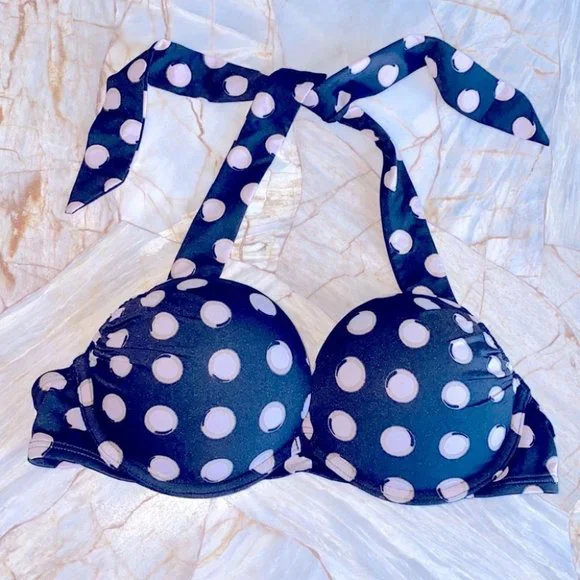 VS Bombshell Bikini Set Swimsuit 32A XSmall - Picture 3 of 15